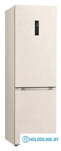 Холодильник LG DoorCooling+ GC-B459FEPW