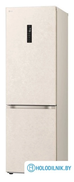 Холодильник LG DoorCooling+ GC-B459FEPW