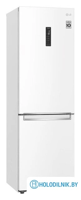 Холодильник LG DoorCooling+ GC-B459SQSM