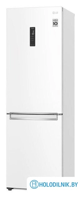 Холодильник LG DoorCooling+ GC-B459SQSM