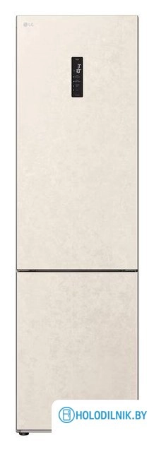Холодильник LG DoorCooling+ GC-B509AEMW