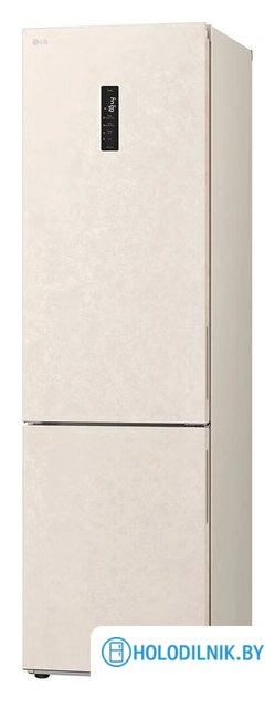 Холодильник LG DoorCooling+ GC-B509AEMW