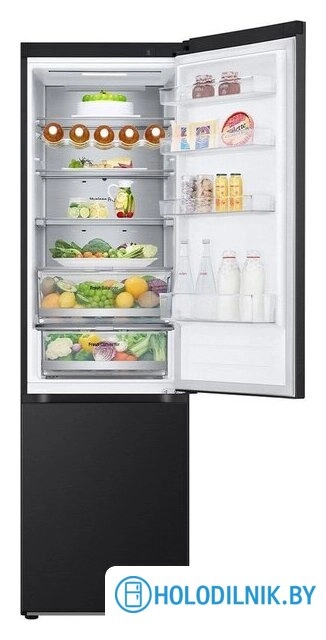 Холодильник LG DoorCooling+ GC-B509FTZW