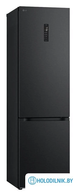 Холодильник LG DoorCooling+ GC-B509FTZW