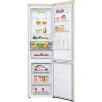 Холодильник LG DoorCooling+ GC-B509MEWM