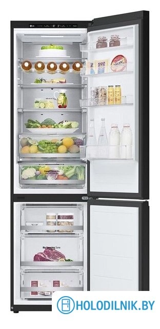 Холодильник LG DoorCоoling+ GC-B509QG9M