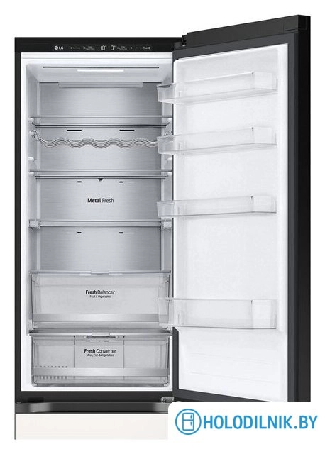 Холодильник LG DoorCоoling+ GC-B509QG9M