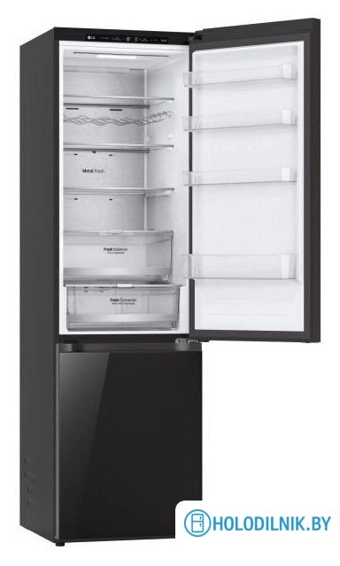 Холодильник LG DoorCоoling+ GC-B509QK9M