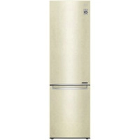 Холодильник LG DoorCooling+ GC-B509SECL