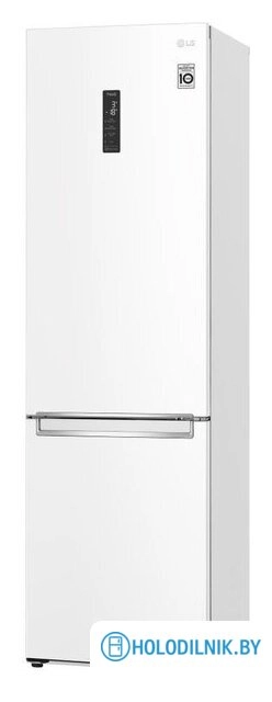Холодильник LG DoorCooling+ GC-B509SQSM