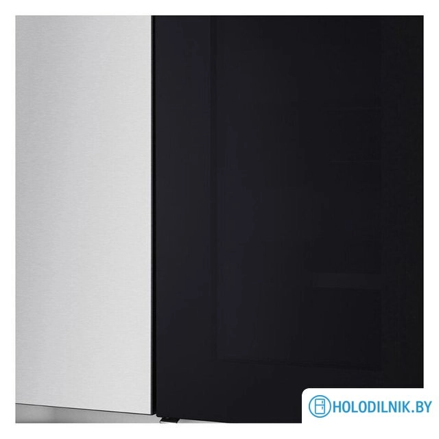 Холодильник side by side LG DoorCooling+ GC-Q257CAFV