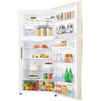 Холодильник LG DoorCooling+ GR-H802HEHL
