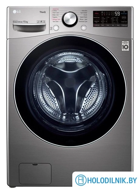 Стирально-сушильная машина LG F0L9DGP2S