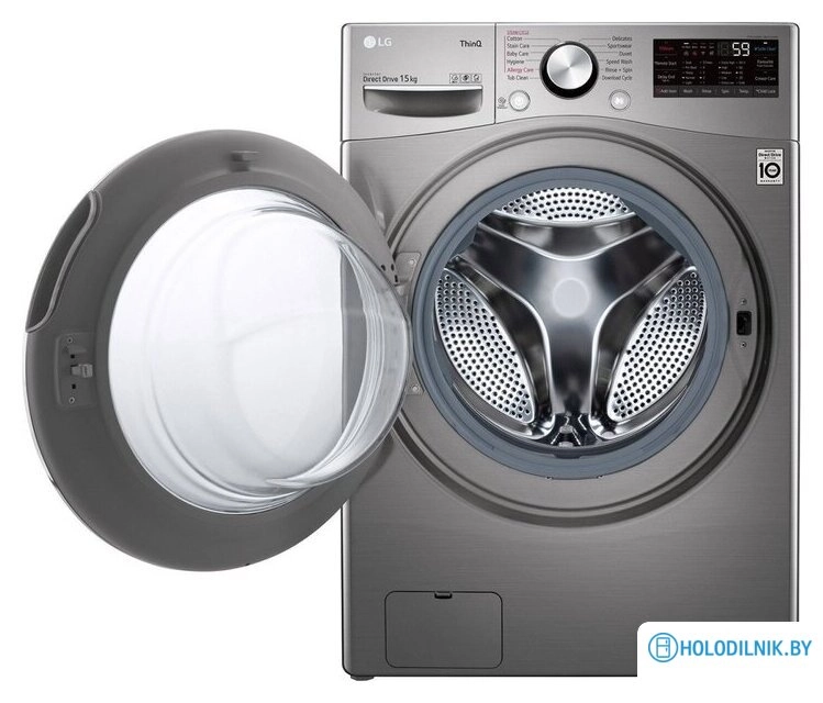 Стирально-сушильная машина LG F0L9DGP2S
