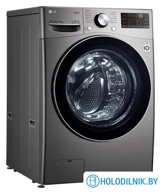 Стирально-сушильная машина LG F0L9DGP2S