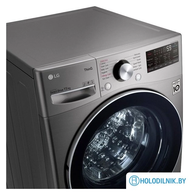 Стирально-сушильная машина LG F0L9DGP2S