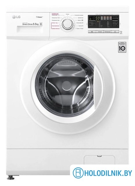 Стиральная машина LG F1096MDS0