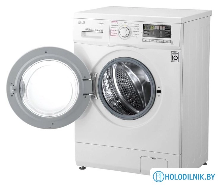 Стиральная машина LG F1096MDS0