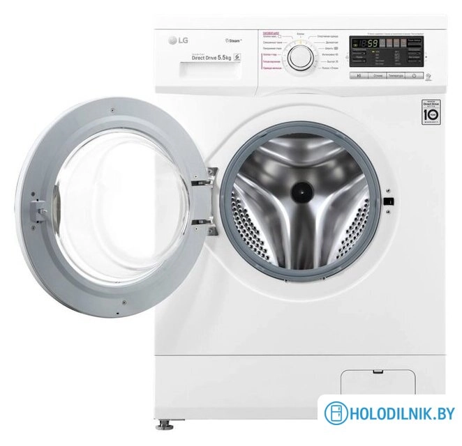 Стиральная машина LG F1096MDS0