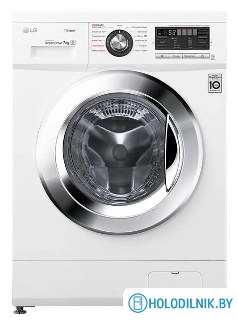 Стиральная машина LG F1296HDS3