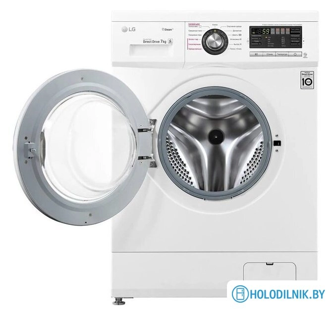 Стиральная машина LG F1296HDS3