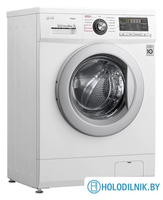 Стиральная машина LG F1296NDS1