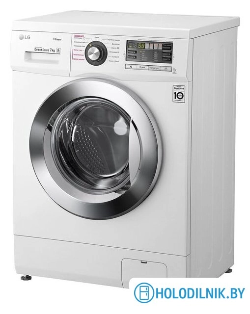 Стиральная машина LG F12M7HDS3
