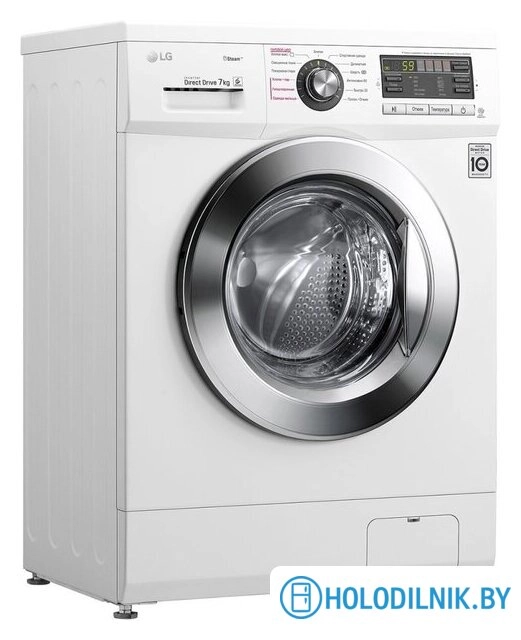 Стиральная машина LG F12M7HDS3
