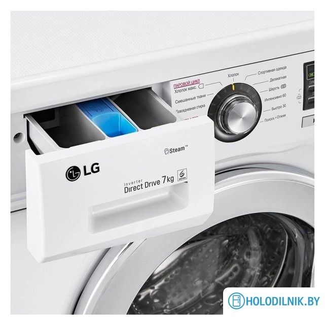 Стиральная машина LG F12M7HDS3