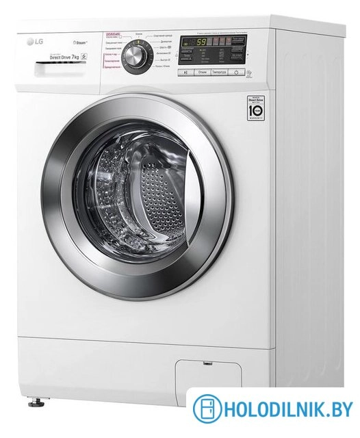 Стиральная машина LG F12M7HDS3