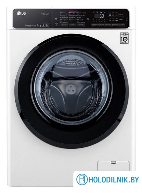 Стиральная машина LG F2H5HS6W