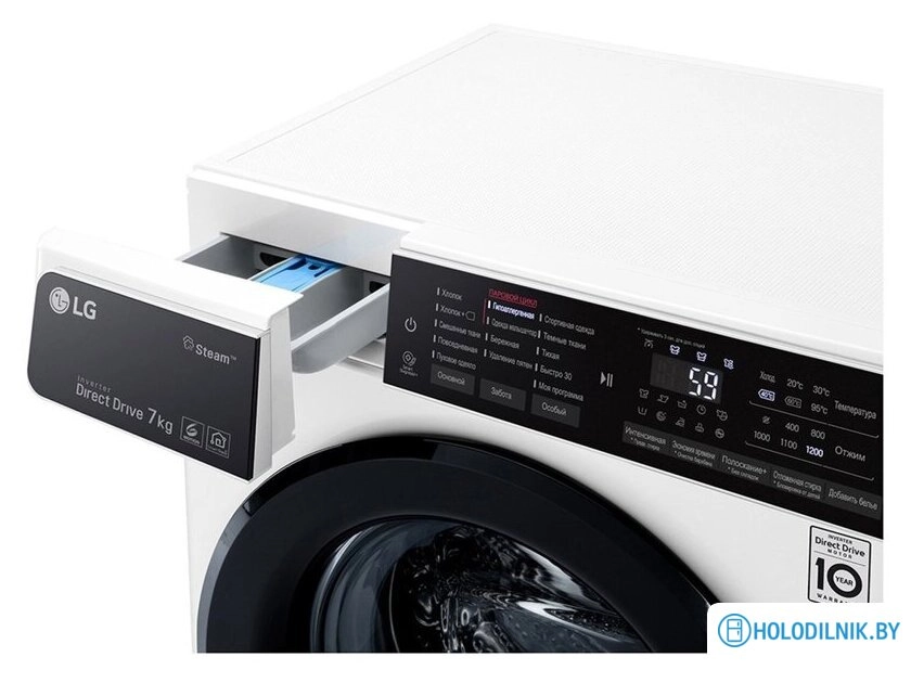 Стиральная машина LG F2H5HS6W