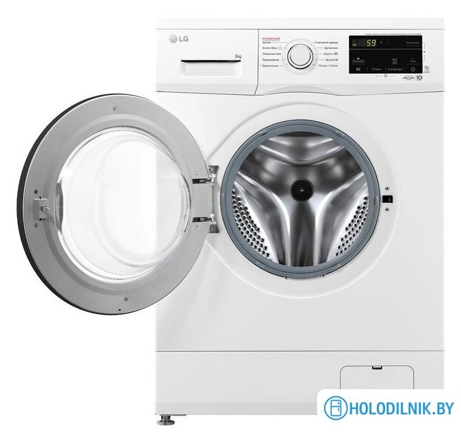 Стиральная машина LG F2J3NS8W