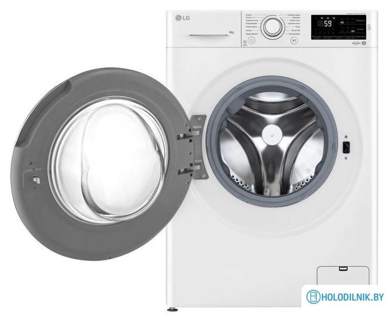 Стиральная машина LG F2J6NNFW