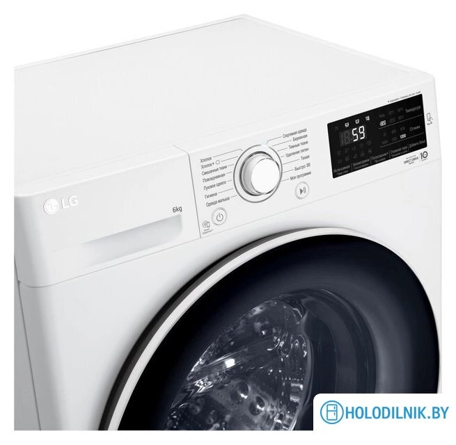 Стиральная машина LG F2J6NNFW