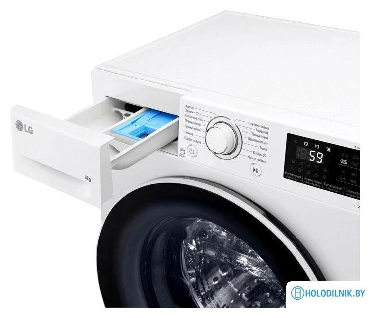 Стиральная машина LG F2J6NNFW