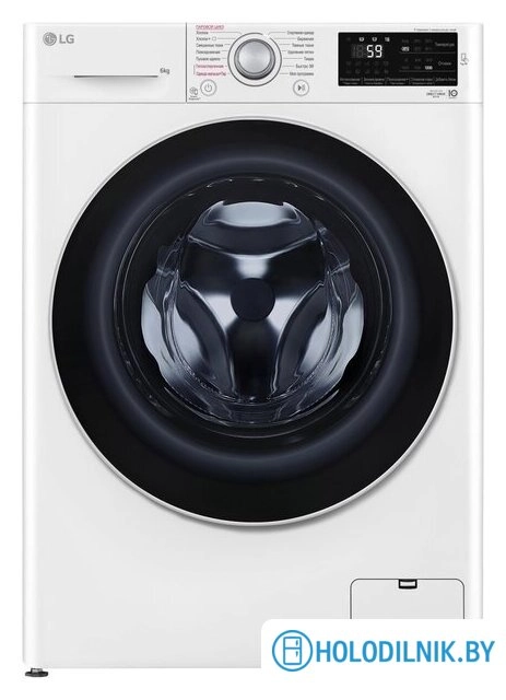 Стиральная машина LG F2J6NSGW