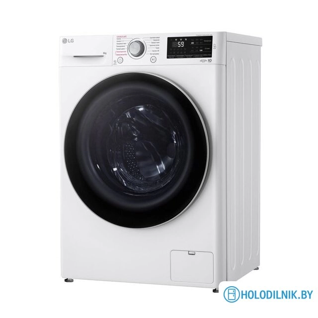 Стиральная машина LG F2J6NSGW