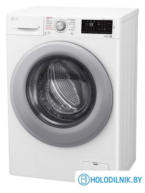 Стиральная машина LG F2M5HS4WP