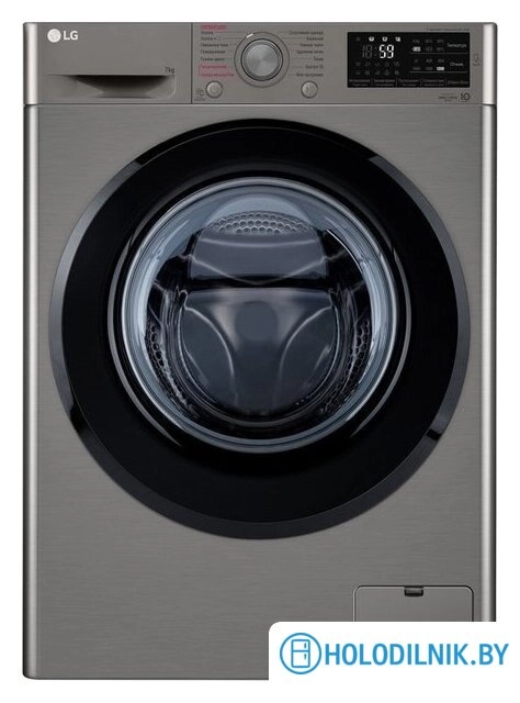 Стиральная машина LG F2M5HS6S