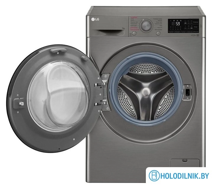 Стиральная машина LG F2M5HS6S