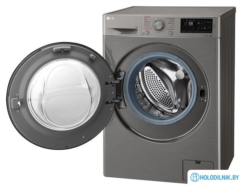 Стиральная машина LG F2M5HS6S