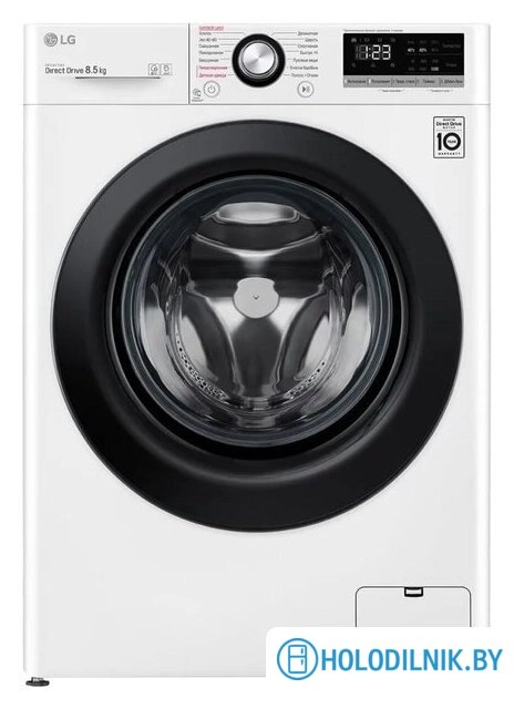 Стиральная машина LG F2V3GS6W