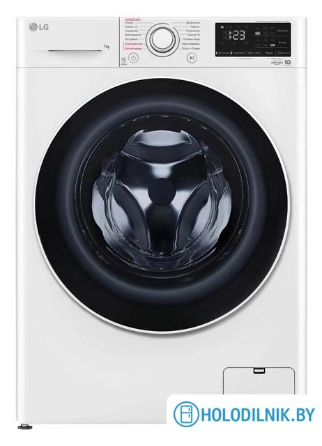 Стиральная машина LG F2V3HS0W