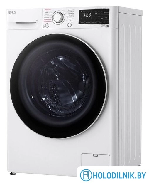 Стиральная машина LG F2V3HS0W