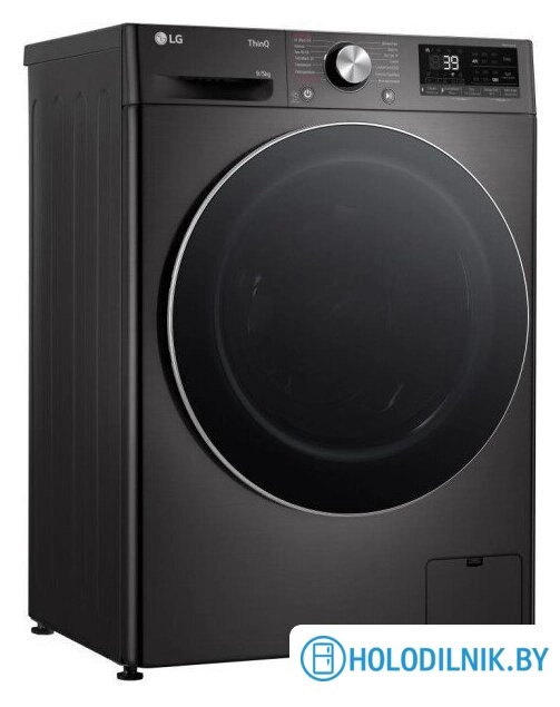 Стирально-сушильная машина LG F2V9FC2P