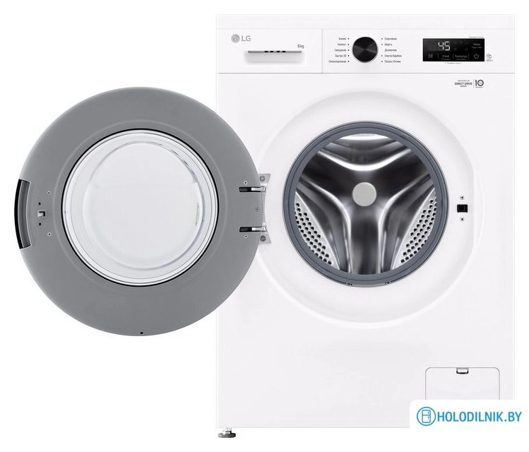 Стиральная машина LG F2Y1NS6W