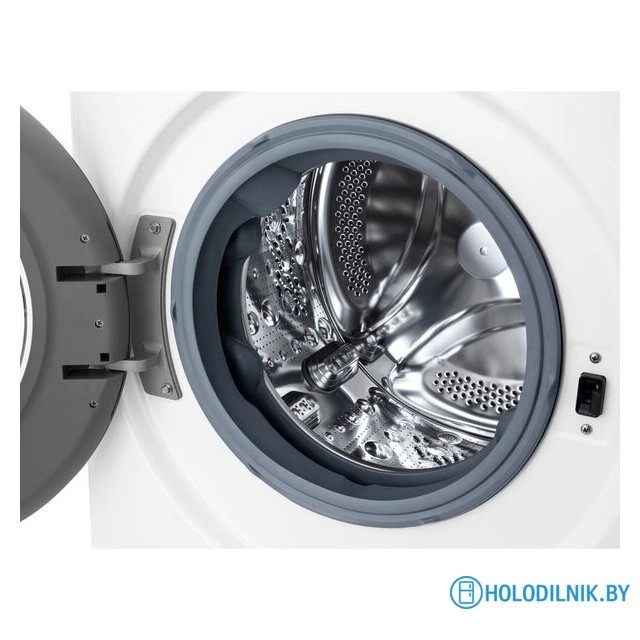 Стирально-сушильная машина LG F4J6TM7W