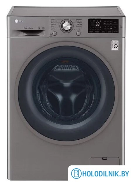 Стиральная машина LG F4J6TNP8S