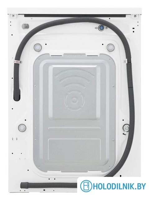 Стиральная машина LG F4M5VS4W